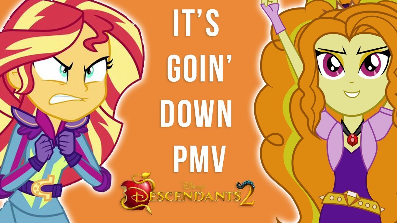 It's Goin Down PMV