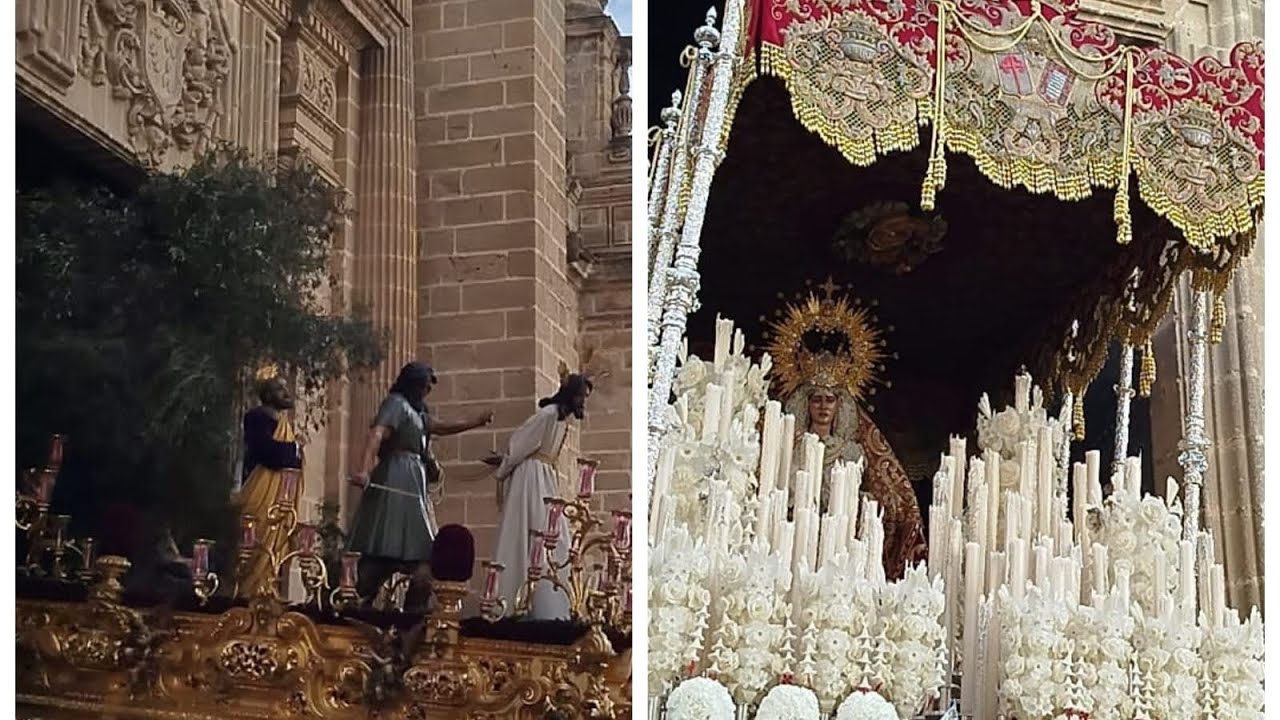 SALIDA DE VUELTA HDAD DE PRENDIMIENTO, JEREZ 2025