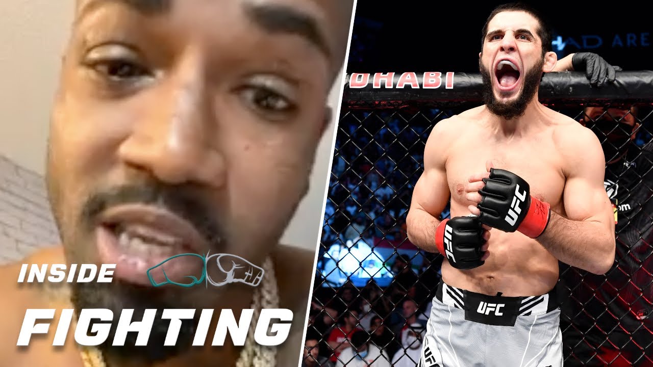 Islam Makhachev Took Performance Enhancing Drugs as a Child, Says UFC's Bobby Green