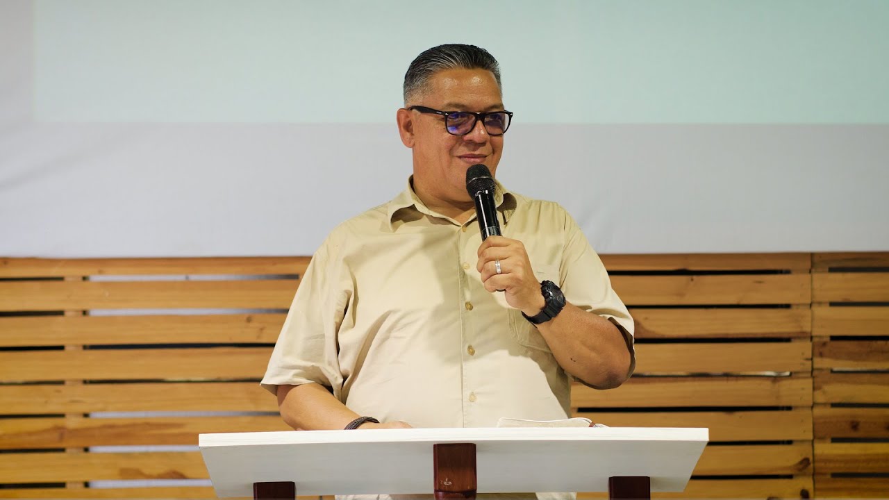 🛡️ ¡No te rindas, pelea por tus sueños! - Pastor Alexis Rodriguez