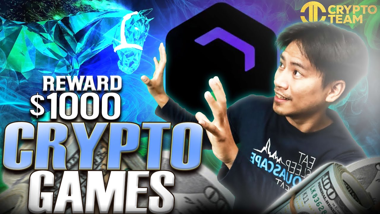 Crypto Games 🔥 What are The Best NFT Games Play to Earn?