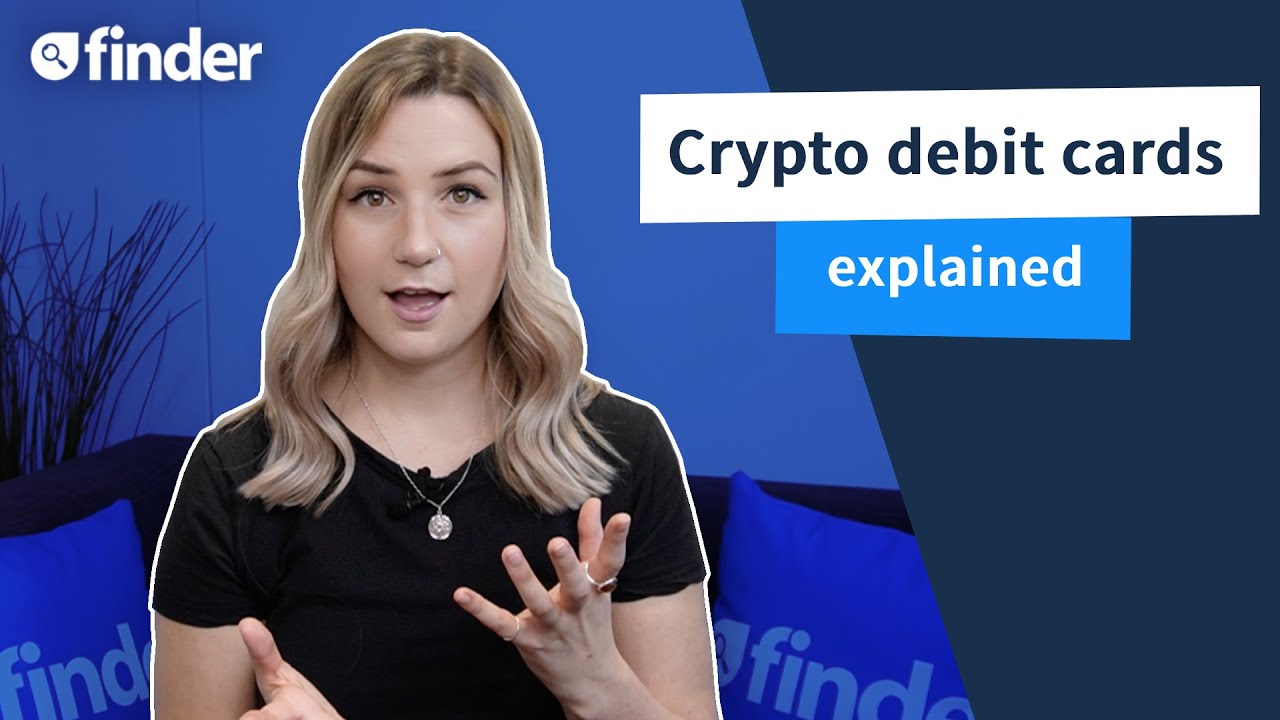Crypto debit cards explained | How do crypto debit cards work?