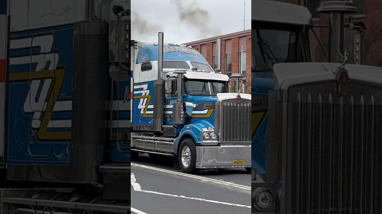 Allrigs Kenworth