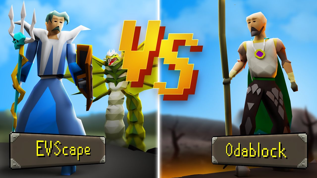 PvM vs PvP... Who Wins? (2 Hours From 0 GP)
