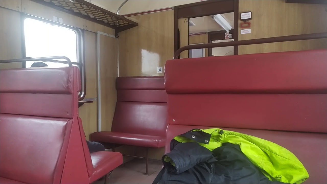 EN57-1242 - PolRegio 20711 [Przejazd 🚆]