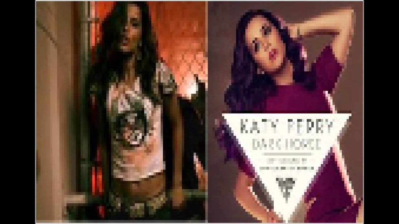 Dark Horse vs.  Maneater [Official Rage Mashup]