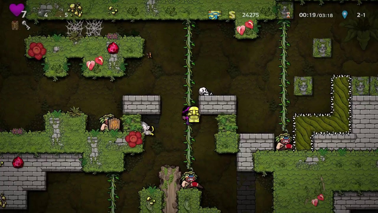 Collateral Derust - Spelunky 2