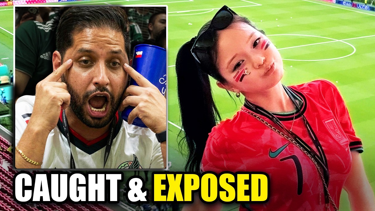 World Cup Racist Gets INSTANT Karma After Viral Video