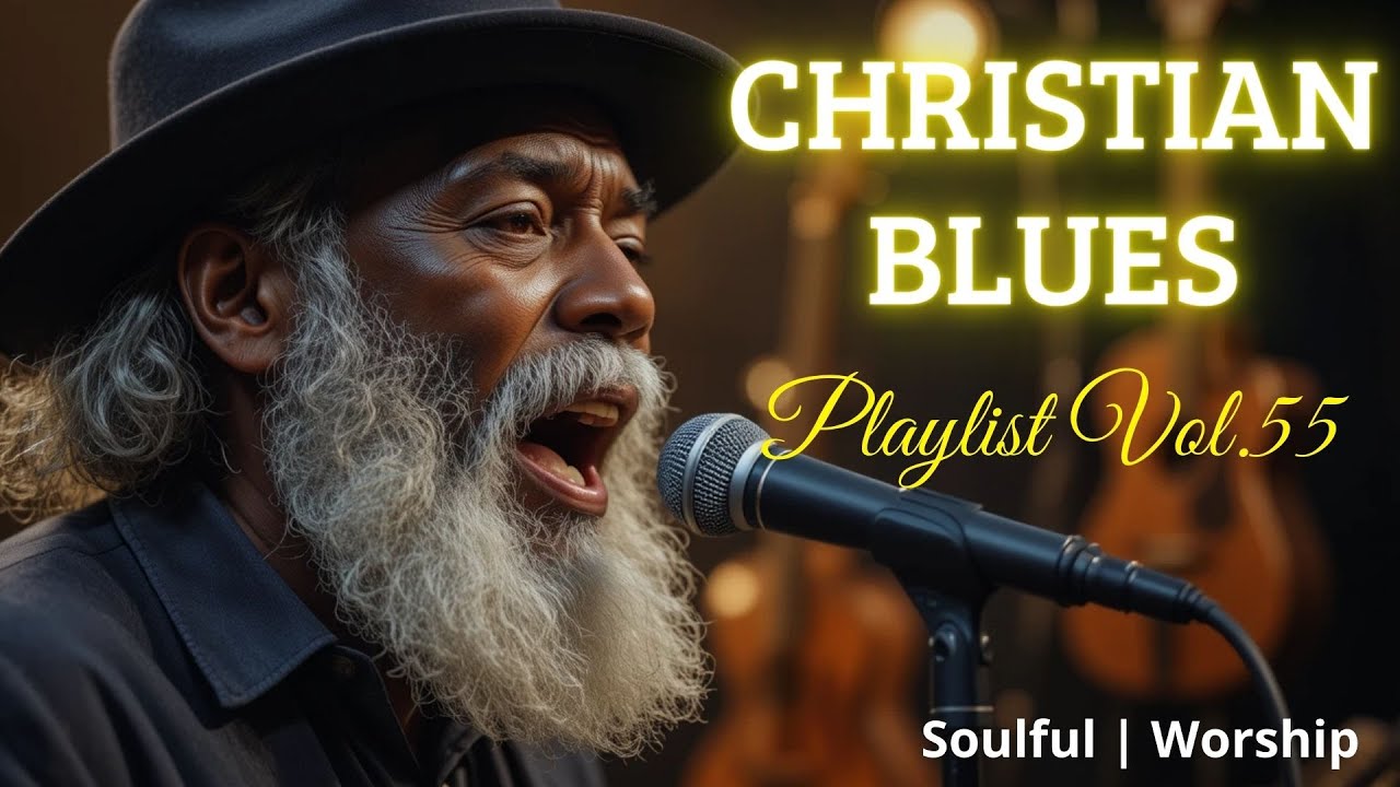The Strength You Placed In Me | Christian Blues| Soulful Worship