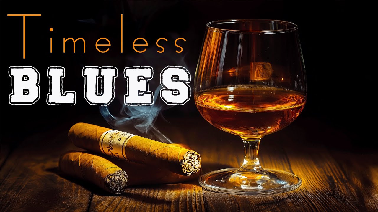 Deep South Jazz Blues || Sip Whiskey Slow, Let Nostalgia Flow &ndash; A Timeless Evening's Soundtrack
