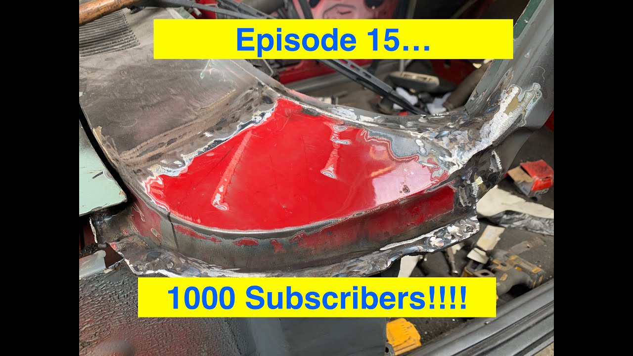 Project Xpack Episode 15 - Ford Capri XPack 2.9 Cosworth Twin Turbo Build.