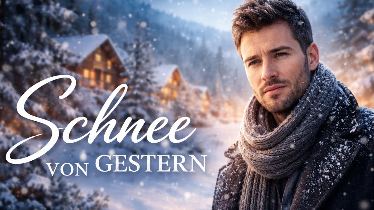 Schlager Musik 🎵 Schnee von gestern | Musik für alle 🌟 