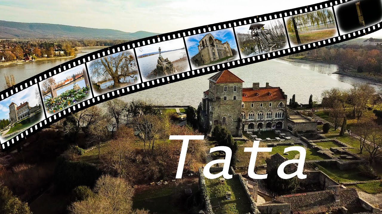 Tata, a vizek városa
