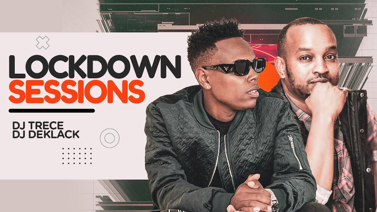 The Lockdown Sessions Ft Djs Trece & Deklack #Melbourne
