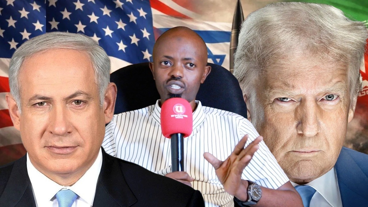 NDASHAKA KUBIBUTSA IKINTU TRUMP APFANA NA ISRAEL||ISRAEL KUKI ISHAKA IYI NTAMBARA CYANE!