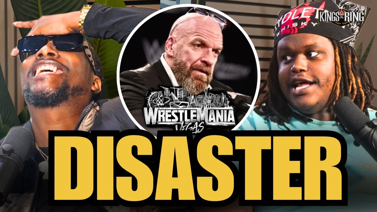 WWE Has a Wrestlemania Ticket PROBLEM…