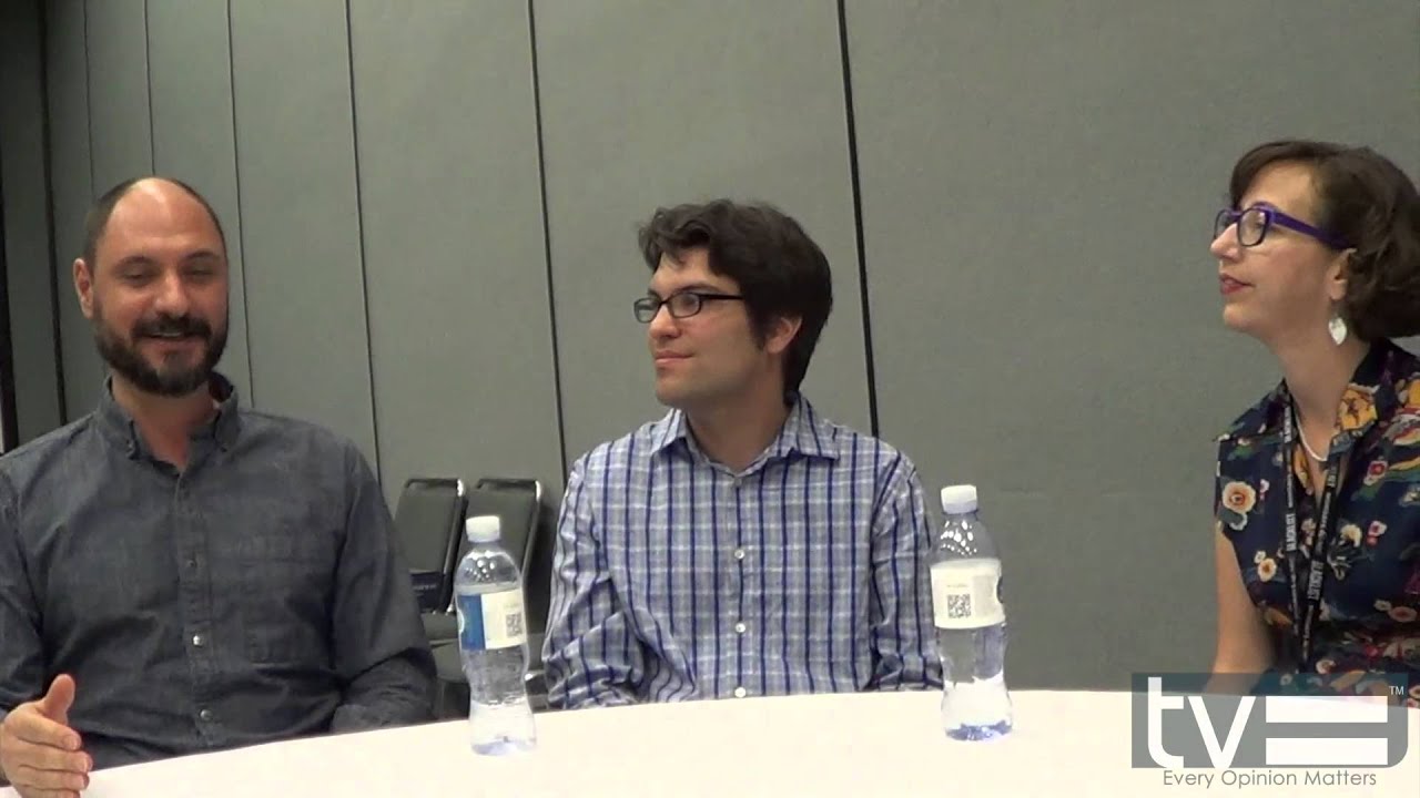 Kristen Schaal, Loren Bouchard & Dan Mintz Interview - Bob's Burgers Season 4