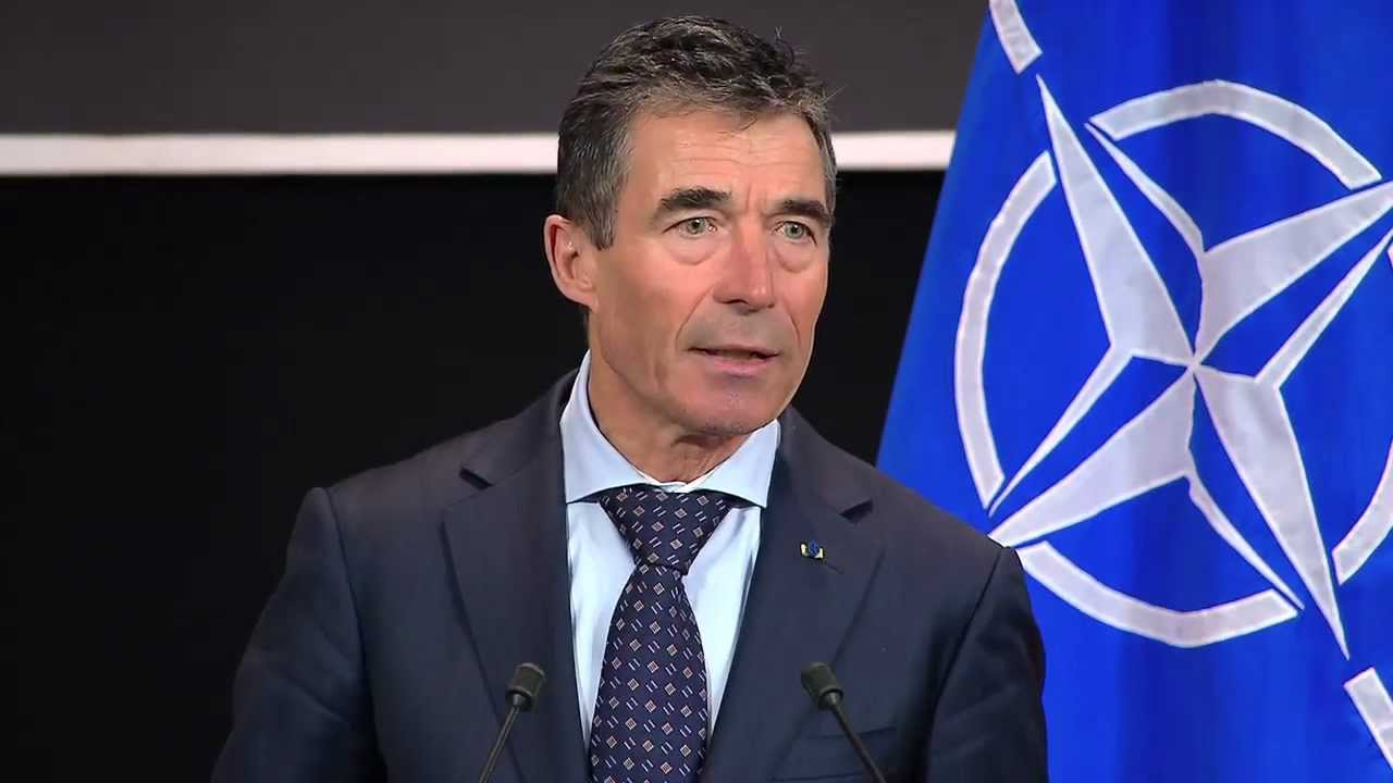 NATO Secretary General - Monthly Press Conference, 18 March 2013, part 1/2