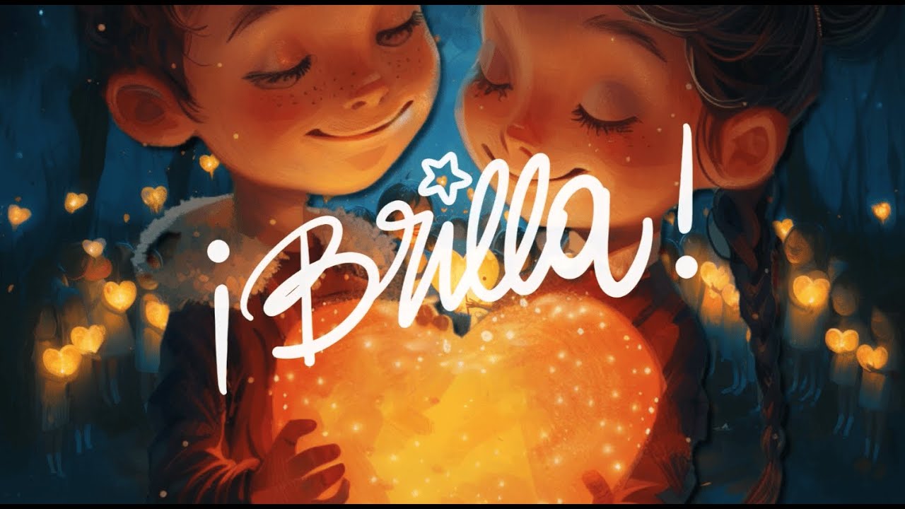 Lema curso 24 25 ¡Brilla!