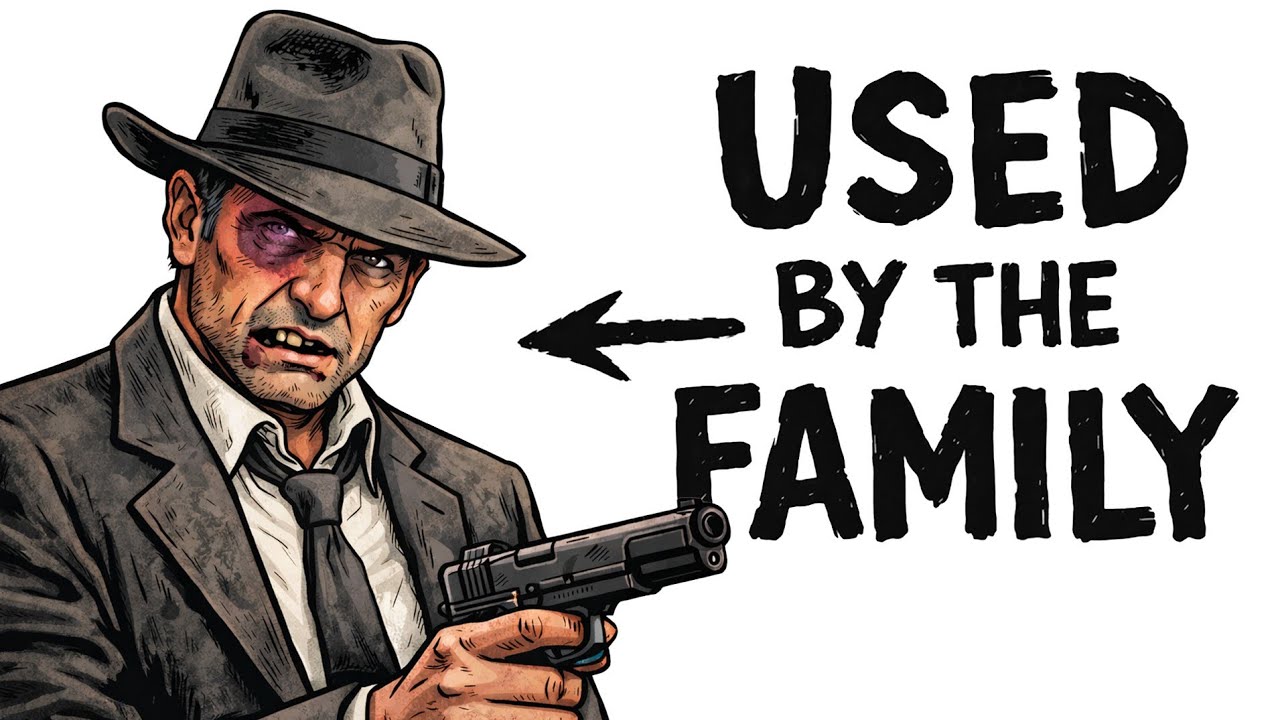 You Are a Mobster (And This Is Your Whole Life)