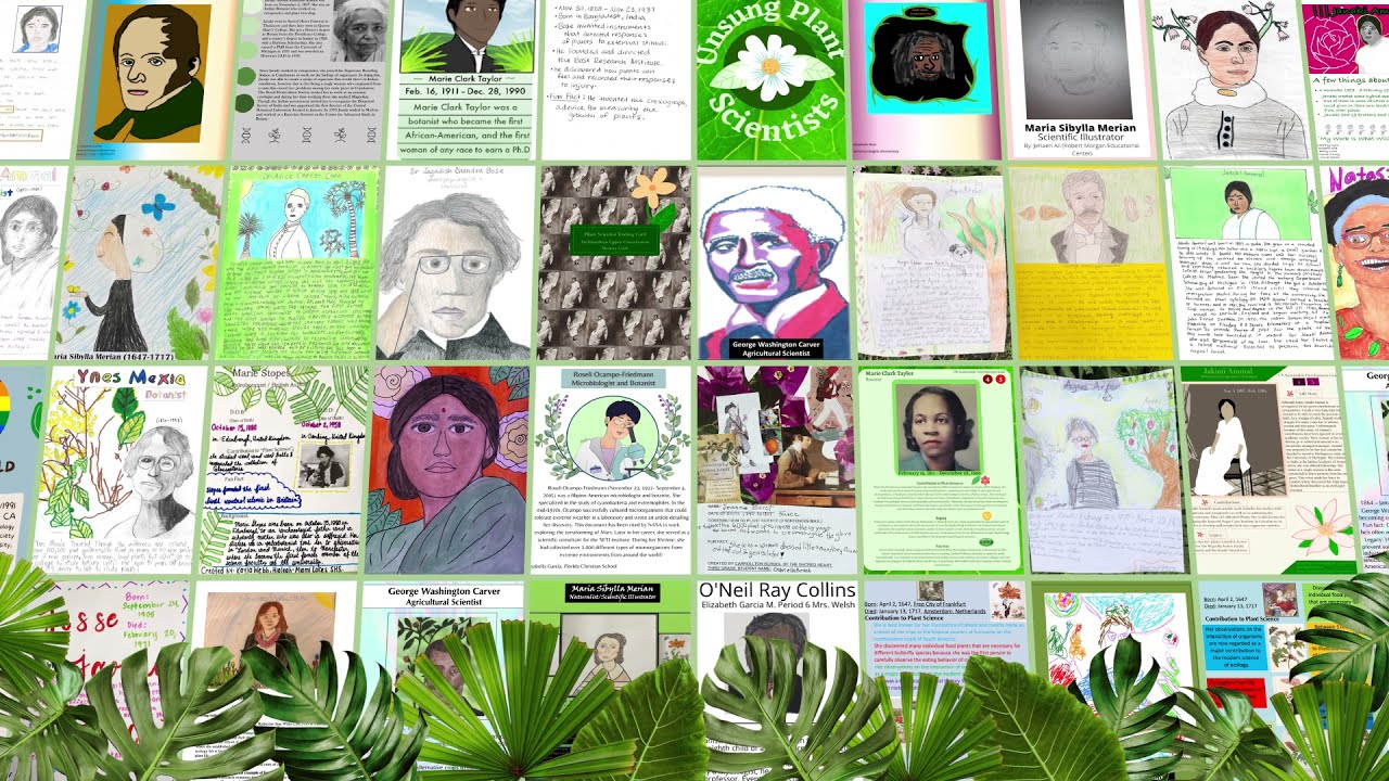 Fairchild Challenge/Botanic Gardens Conservation International: Global Challenge
