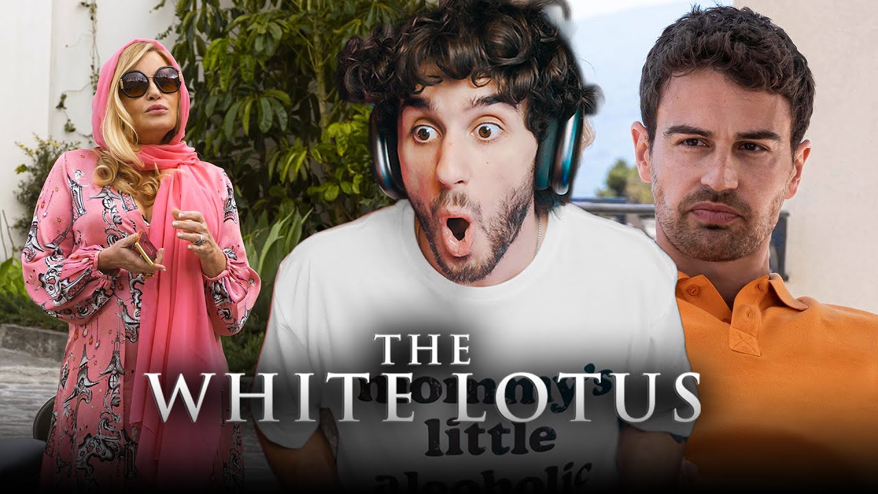 Watching *THE WHITE LOTUS* Again Was a Bad Idea