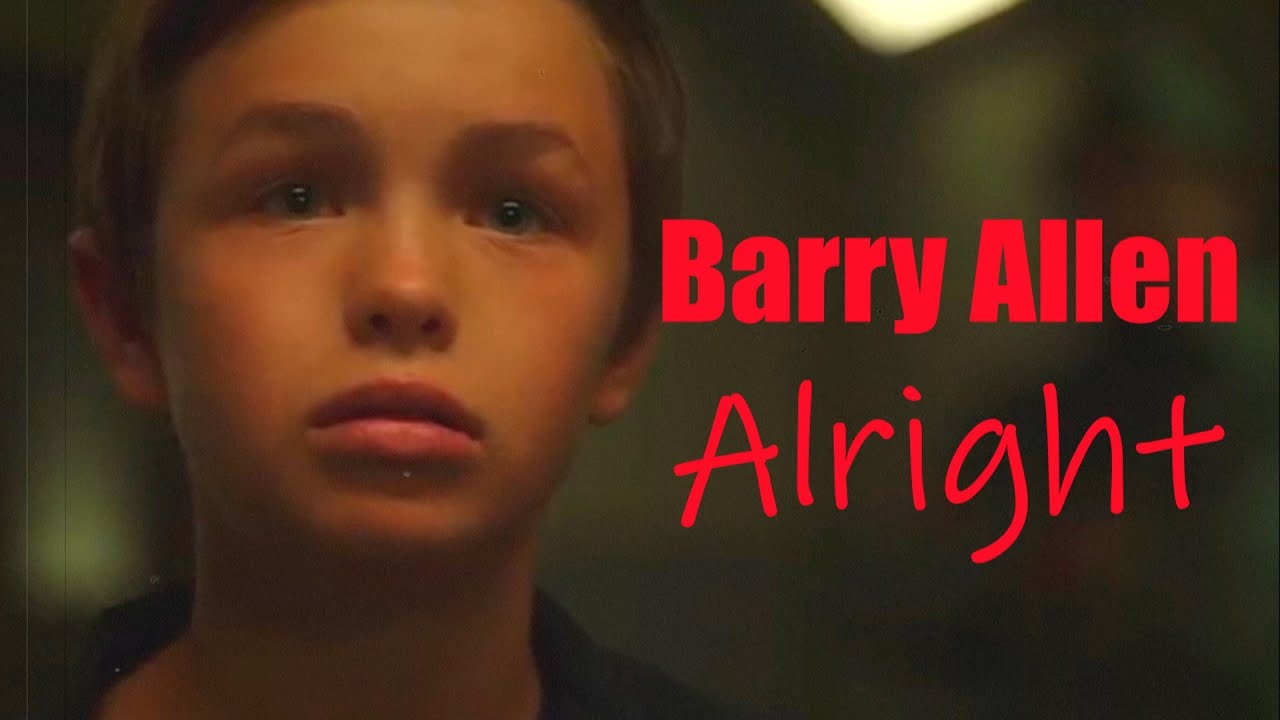 Barry Allen | Alright
