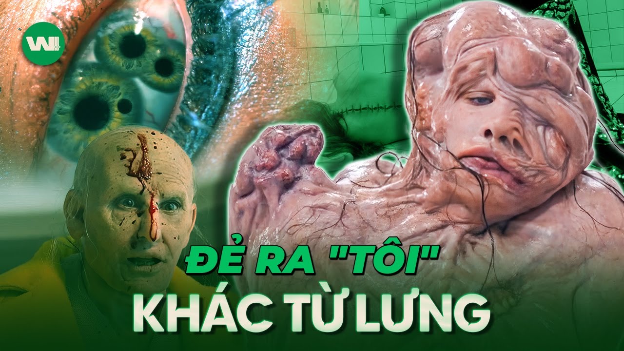 TOÀN BỘ DIỄN BIẾN + GIẢI MÃ THE SUBSTANCE (THẦN DƯỢC)