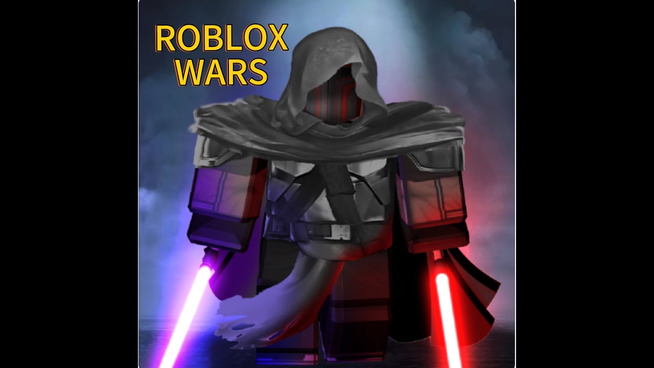 ROBLOX WARS (je suis trop nul)