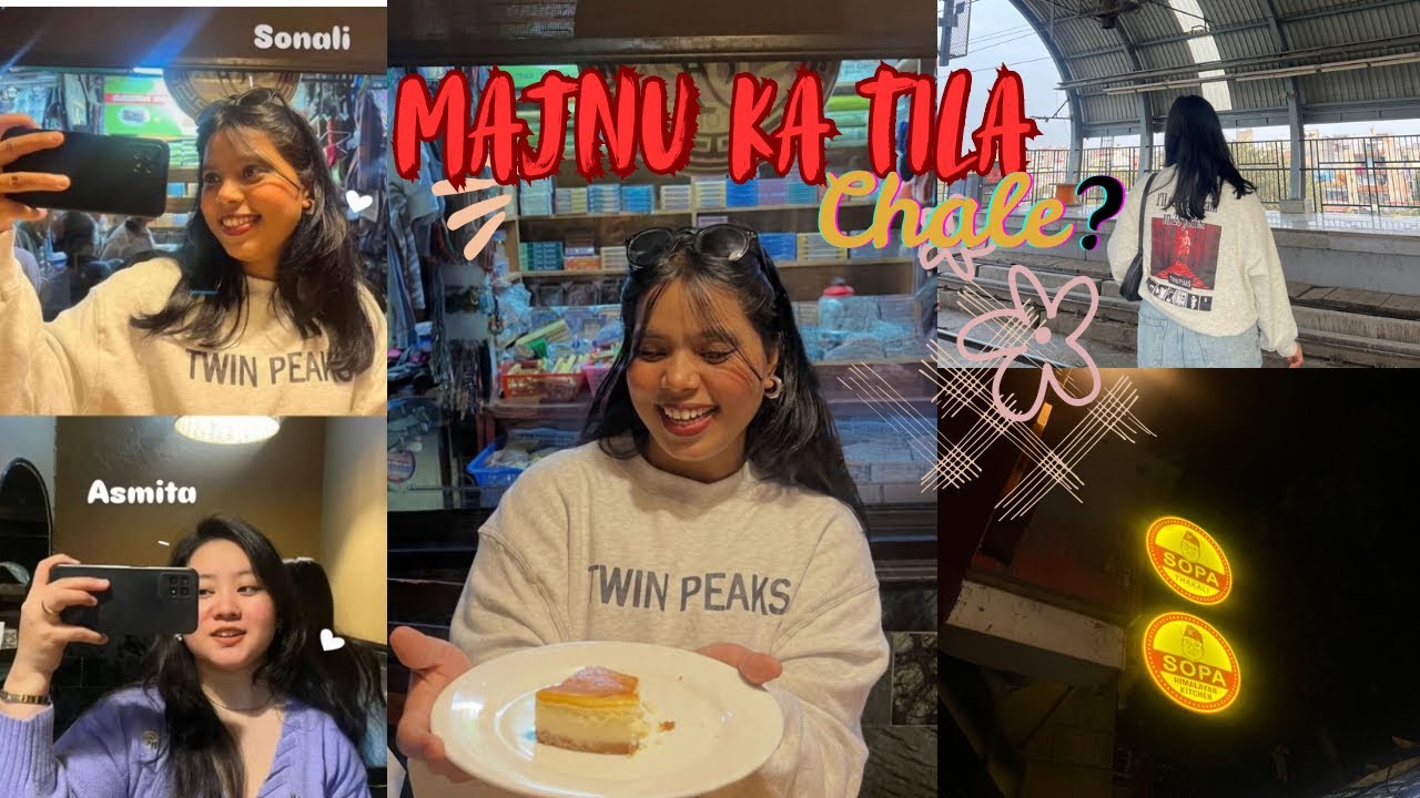 Majnu Ka Tila chale?#mmajnukatila#youtube #tranding 