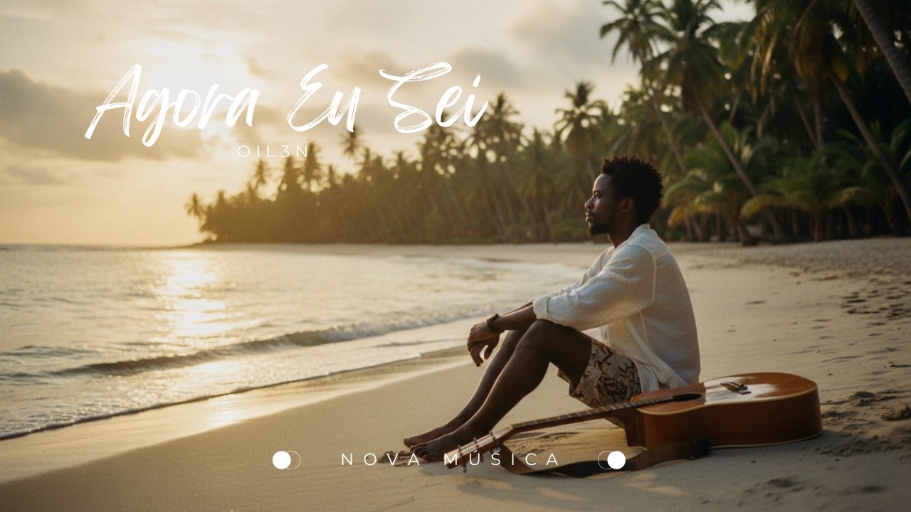 OIL3N - Agora Eu Sei (Audio)