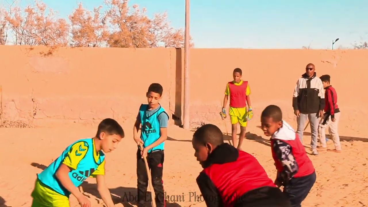 الالعاب التقليدية -