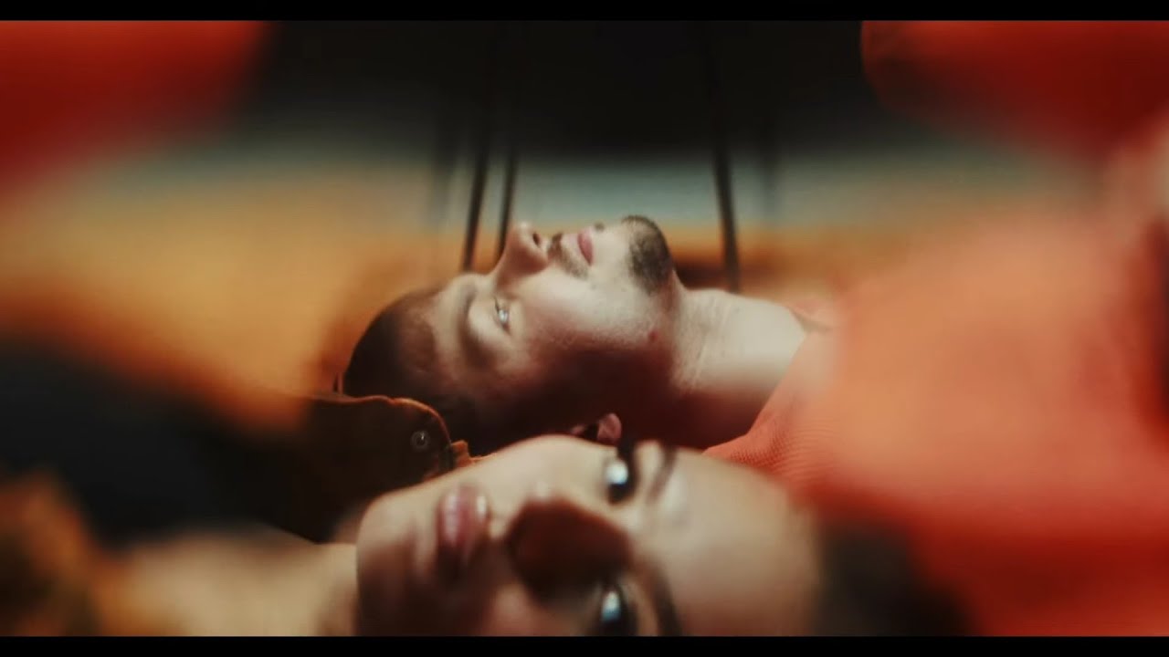 Palion kolory [OFFICIAL MUSIC                        VIDEO]                                 