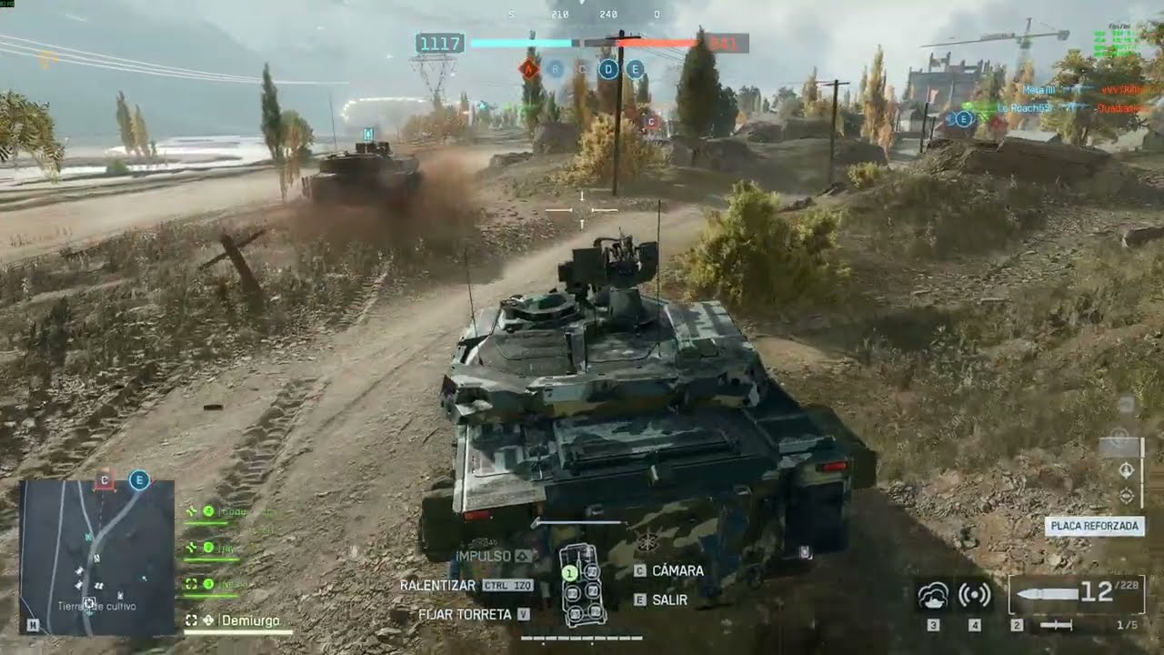 Battlefield 6 Conquista Valle de Mirak