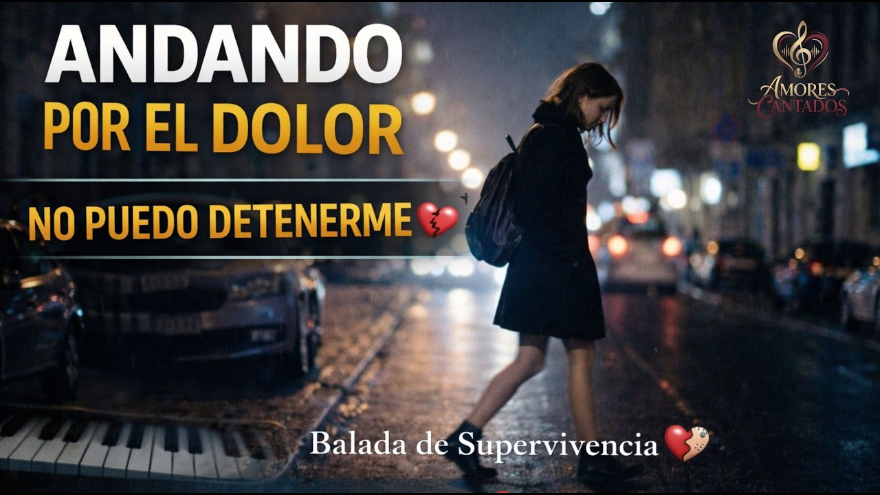 Andando por el DOLOR ❤️‍🩹 Cuando moverte es la única forma de resistir 💔