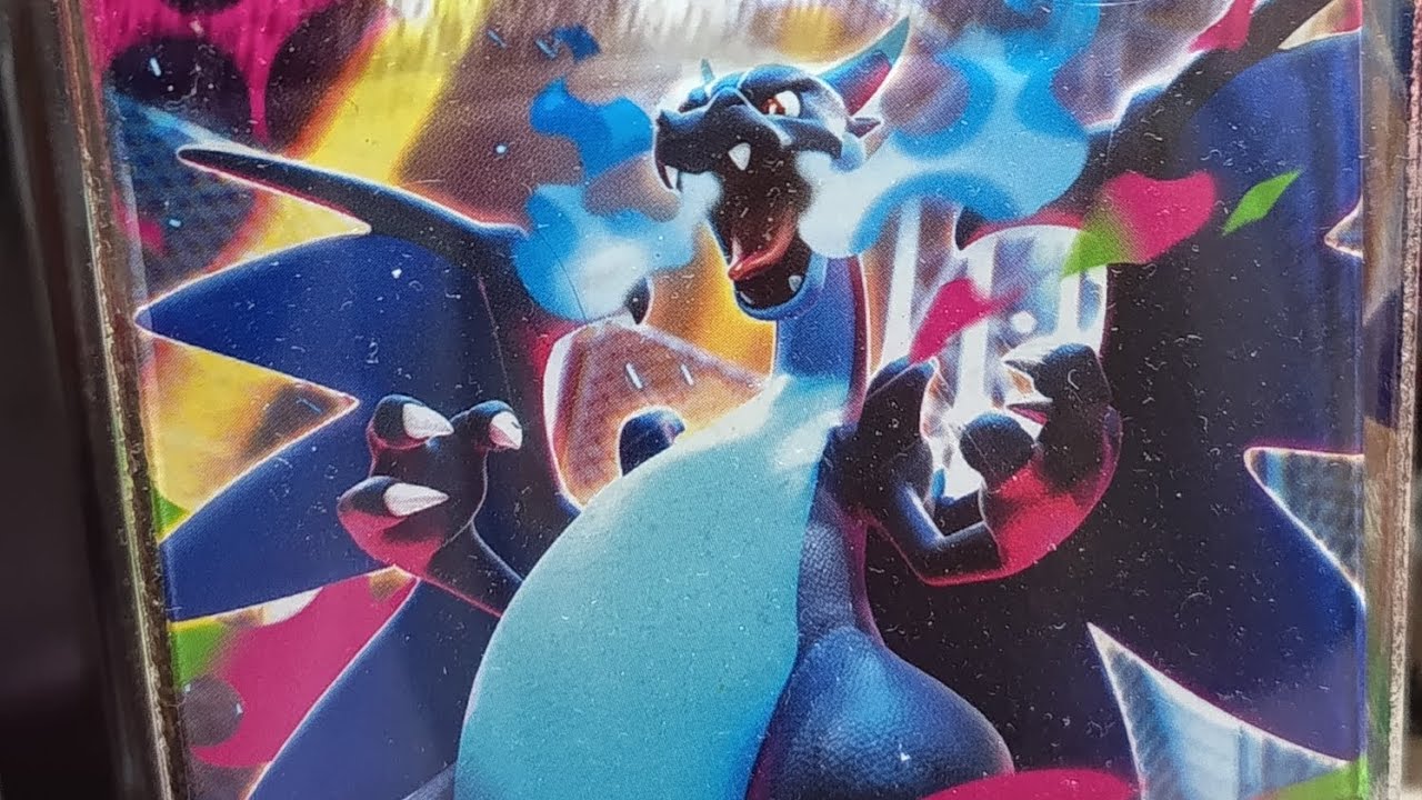 Unboxing [lagi] Set Kolektor: Kobaran Biru #pokemontcgindonesia