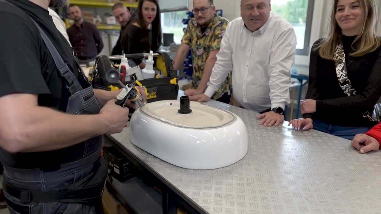 Invena návod na montáž umývadla na dosku