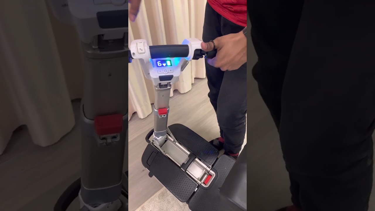ATTO Mobility Scooter