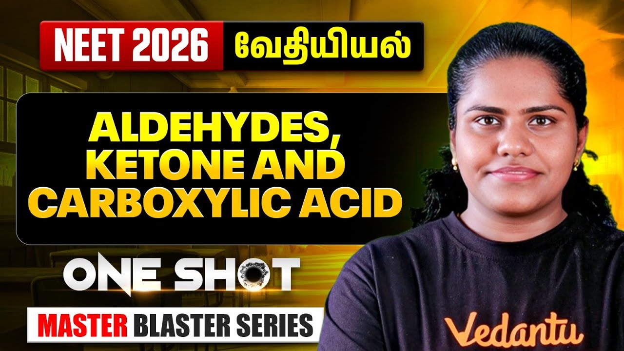 Aldehydes Ketone and Carboxylic Acid One Shot | NEET 2026 Chemistry | by Premila Mam