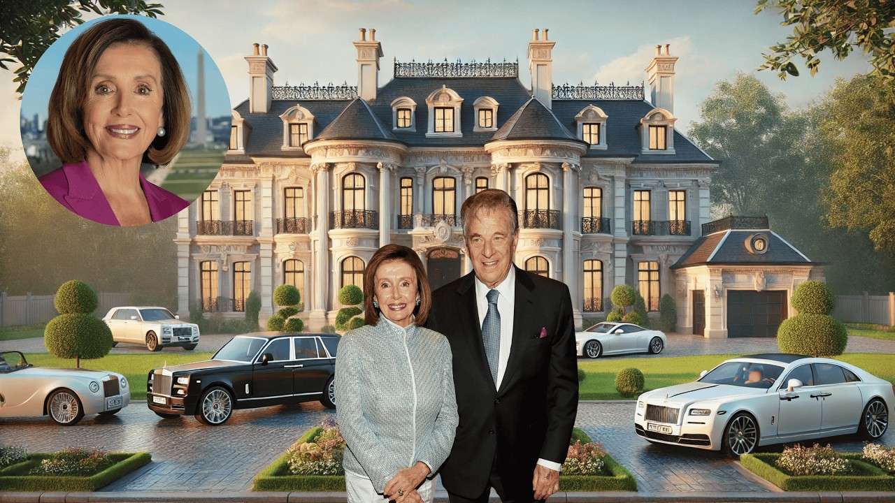 SUPER RICH Senators in the US Politics: Lifestyle SECRET Wealth