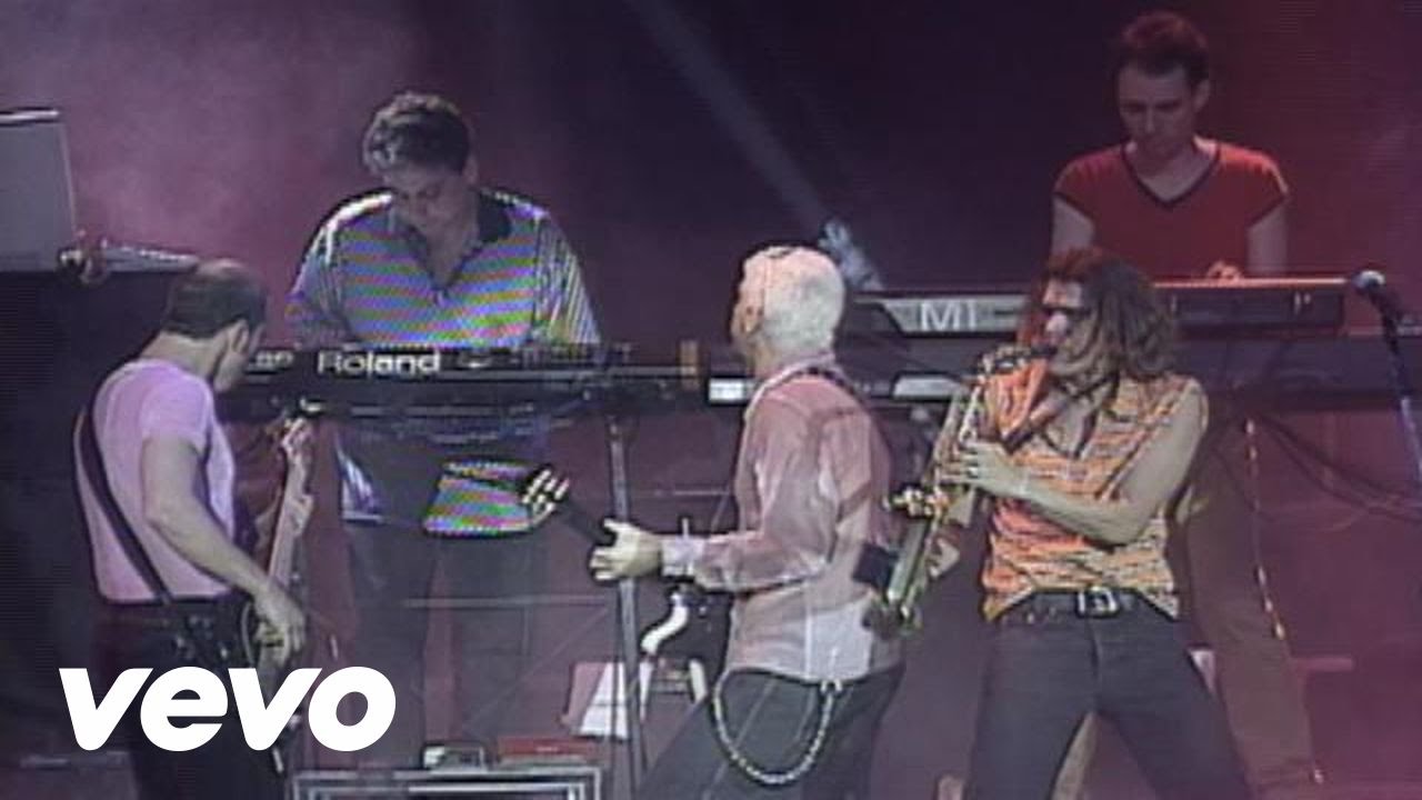 Lulu Santos - Tudo Igual (Ao Vivo)