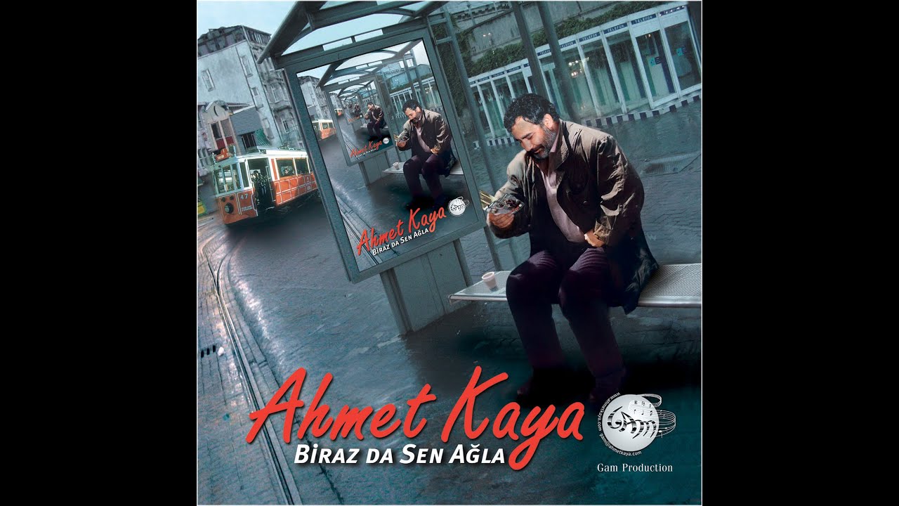 Biraz da Sen Ağla (PLAK Kaydı)