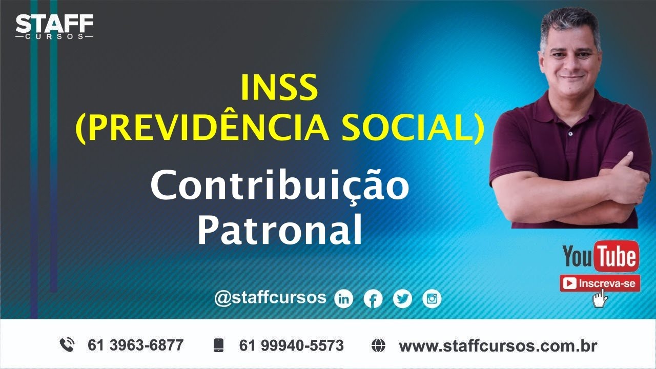 Contribuição Previdenciária Patronal (INSS Patronal / CPP)