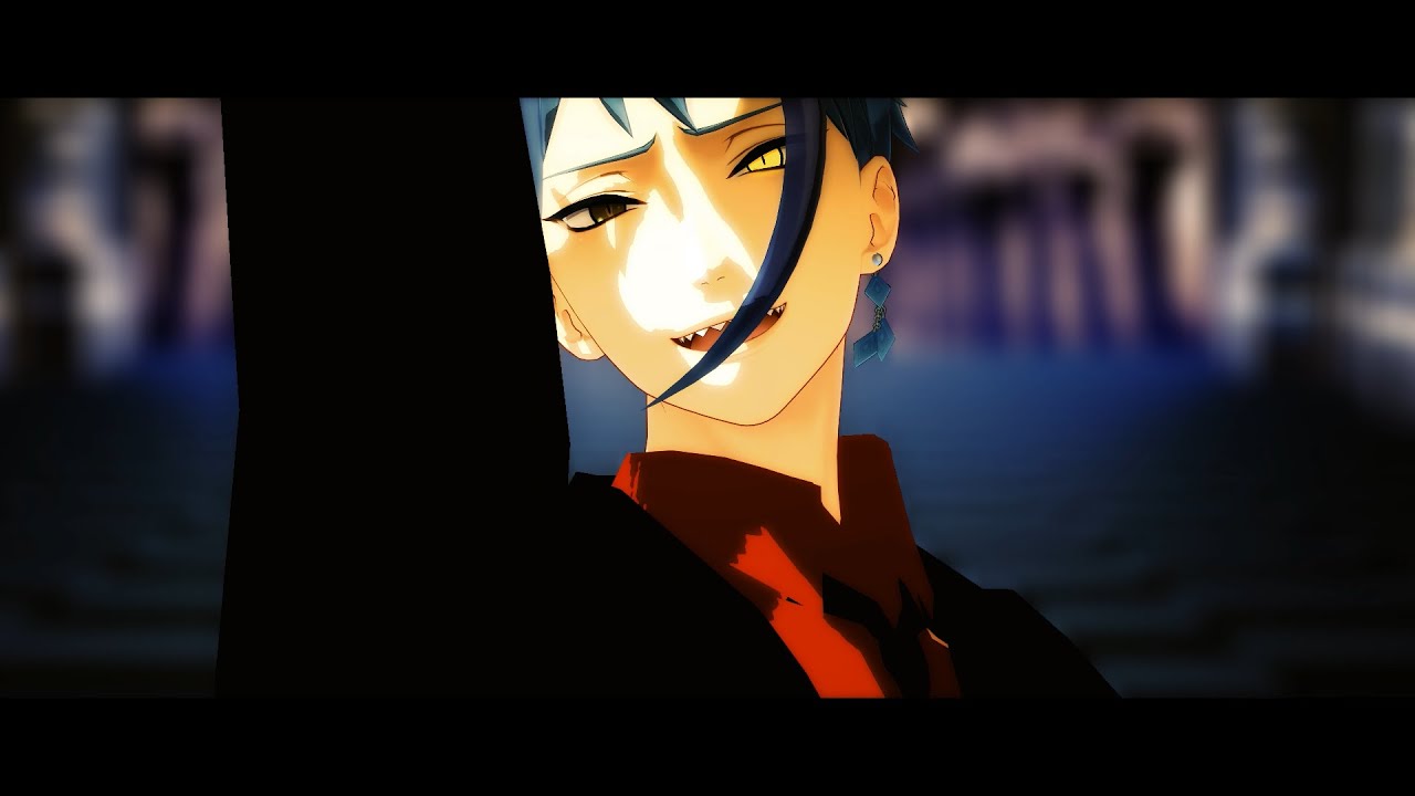 【MMDツイステ】リバーシブルキャンペーン(軍服リーチ)