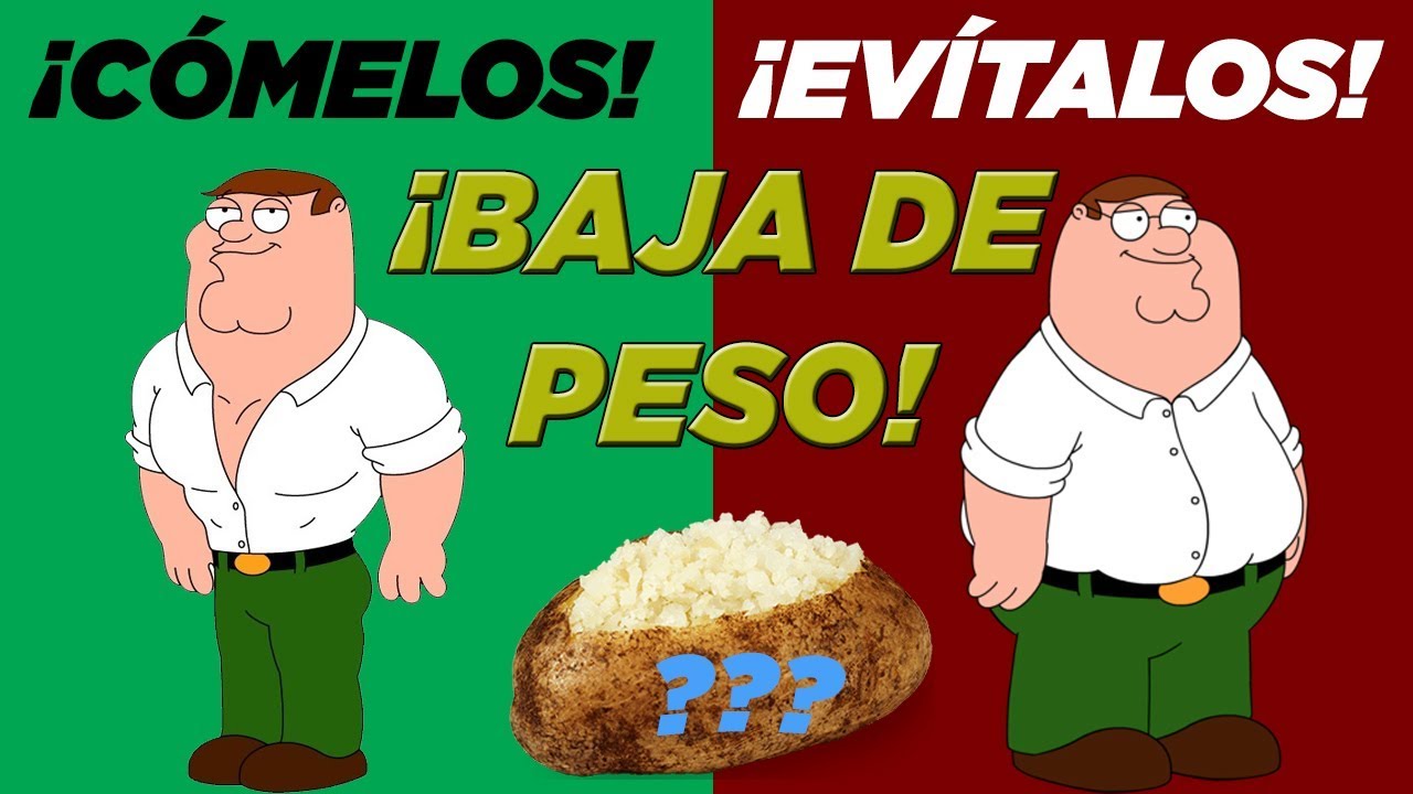 ¡ALIMENTOS PARA BAJAR LA GRASA!