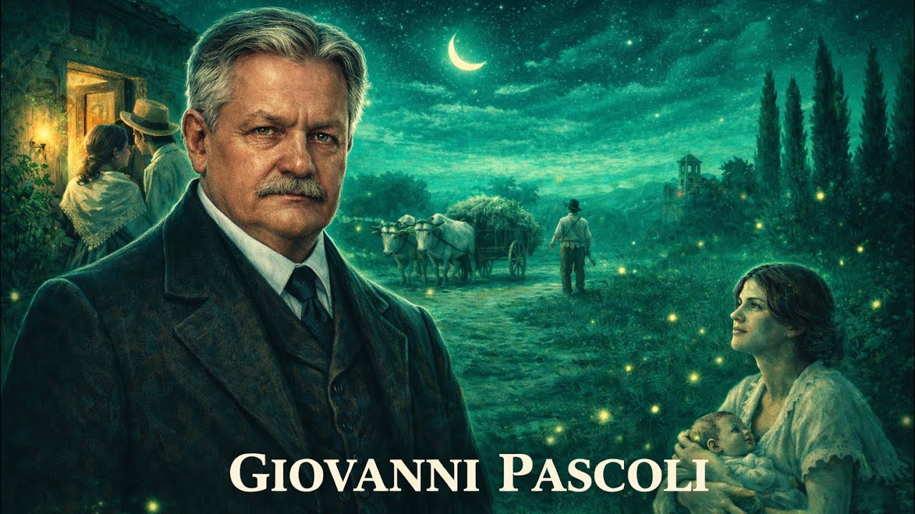 Riassuntone Giovanni Pascoli
