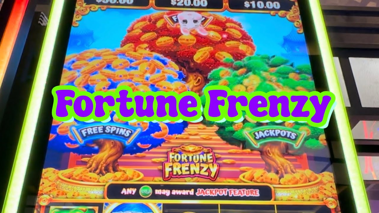 Fortune Frenzy
