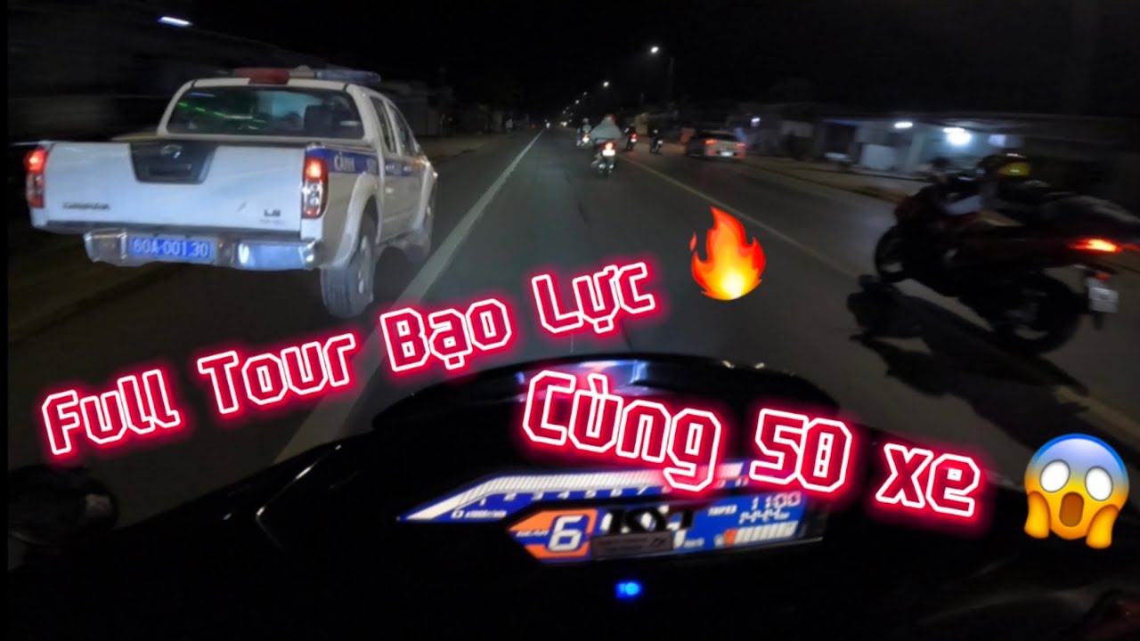 Tour Bạo Lực Full ( No Subtitles )                                                   #tour #touring