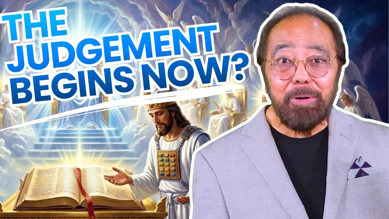The Judgment Before His Coming:  Investigative Judgment Explained | God's Judgement Part 2 - 2/28/26