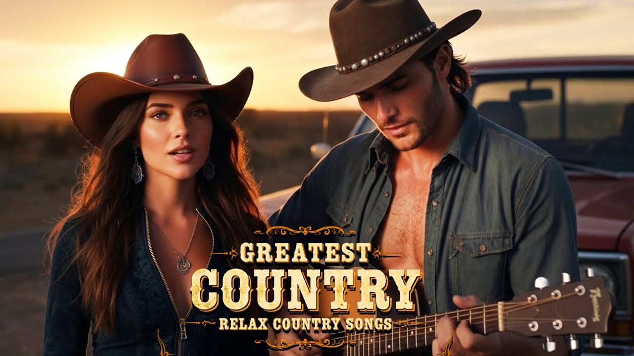 Top 10 Greatest Old Country Classics &ndash; Best Country Legends Collection With Lyrics
